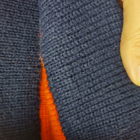 Vtg Retro Pride Rainbow Toboggan 1990s Y2K Hippie Collection - Picture 12 of 12